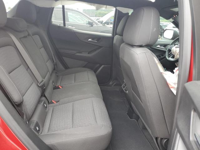 3GNAXPEG2SL154429 - 2025 CHEVROLET EQUINOX LT RED photo 11