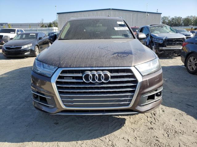 WA1LAAF77HD015114 - 2017 AUDI Q7 PREMIUM PLUS CHARCOAL photo 5