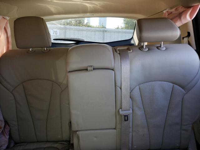 LRBFXDSAXHD178987 - 2017 BUICK ENVISION ESSENCE WHITE photo 10