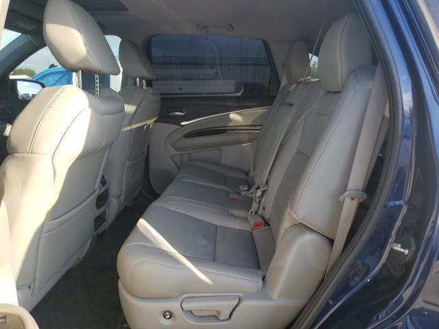5J8YD4H54JL001264 - 2018 ACURA MDX TECHNOLOGY Көк фото 10