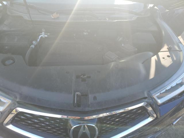 5J8YD4H54JL001264 - 2018 ACURA MDX TECHNOLOGY Көк фото 11