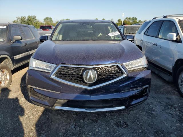 5J8YD4H54JL001264 - 2018 ACURA MDX TECHNOLOGY Көк фото 5