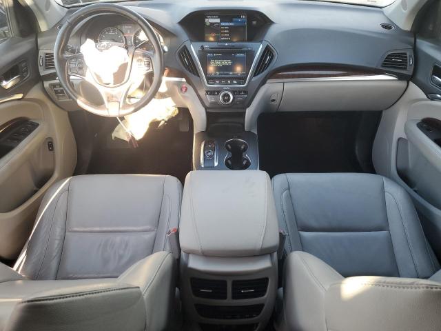 5J8YD4H54JL001264 - 2018 ACURA MDX TECHNOLOGY Көк фото 8