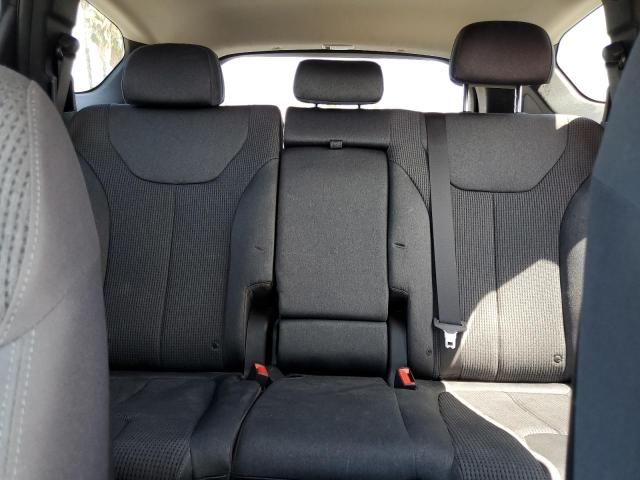 5NMS24AJ7MH339930 - 2021 HYUNDAI SANTA FE SEL CHARCOAL photo 10