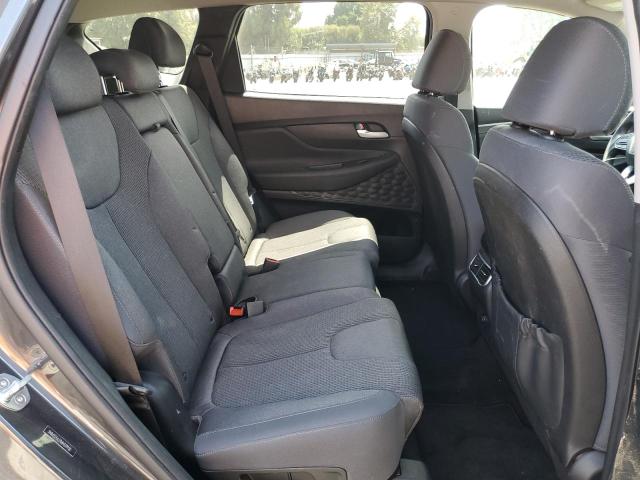 5NMS24AJ7MH339930 - 2021 HYUNDAI SANTA FE SEL CHARCOAL photo 11