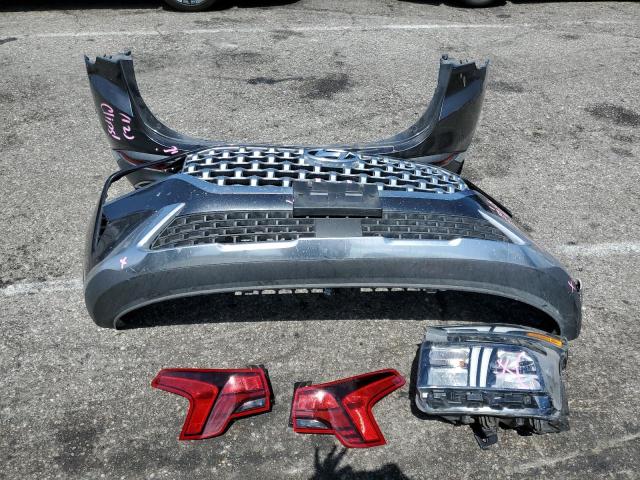 5NMS24AJ7MH339930 - 2021 HYUNDAI SANTA FE SEL CHARCOAL photo 13