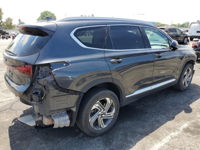 5NMS24AJ7MH339930 - 2021 HYUNDAI SANTA FE SEL CHARCOAL photo 3