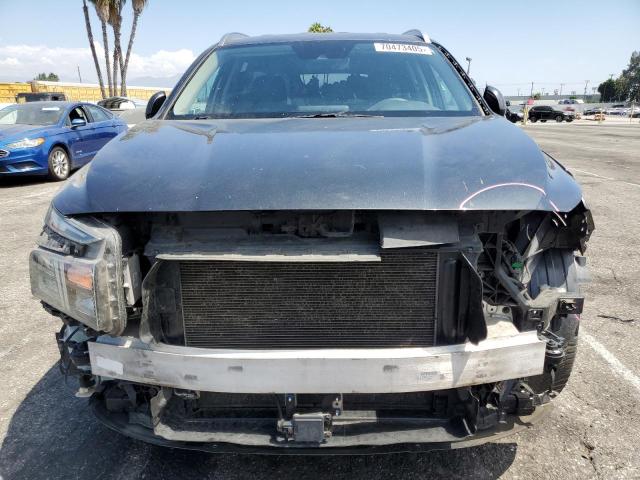 5NMS24AJ7MH339930 - 2021 HYUNDAI SANTA FE SEL CHARCOAL photo 5