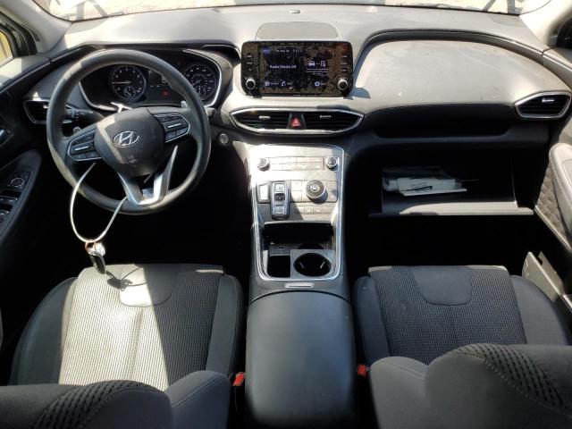 5NMS24AJ7MH339930 - 2021 HYUNDAI SANTA FE SEL CHARCOAL photo 8