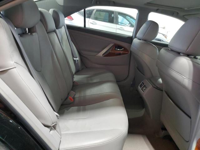 4T1BK46K49U094470 - 2009 TOYOTA CAMRY SE BLACK photo 10