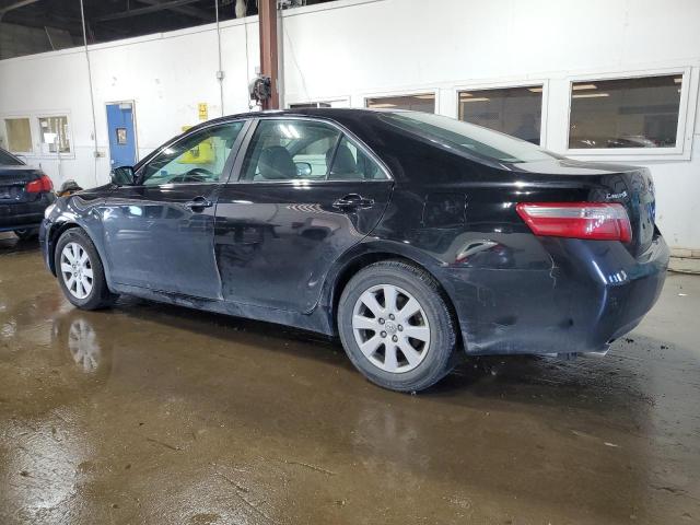 4T1BK46K49U094470 - 2009 TOYOTA CAMRY SE BLACK photo 2