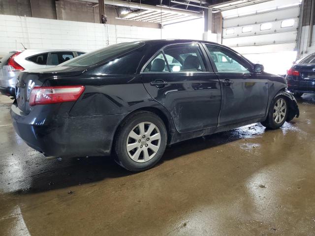 4T1BK46K49U094470 - 2009 TOYOTA CAMRY SE BLACK photo 3