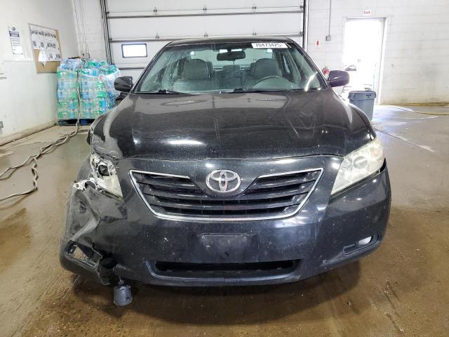 4T1BK46K49U094470 - 2009 TOYOTA CAMRY SE BLACK photo 5