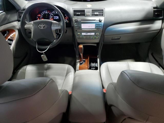 4T1BK46K49U094470 - 2009 TOYOTA CAMRY SE BLACK photo 8