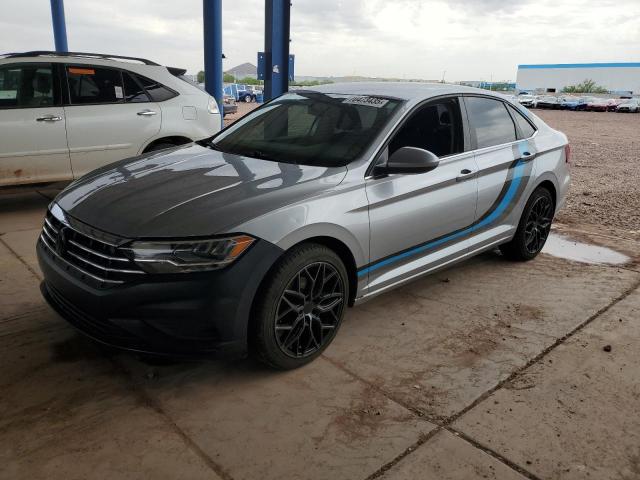 2019 VOLKSWAGEN JETTA S, 