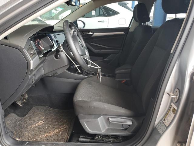 3VWC57BU5KM186929 - 2019 VOLKSWAGEN JETTA S SILVER photo 7