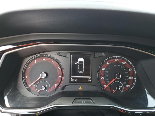 3VWC57BU5KM186929 - 2019 VOLKSWAGEN JETTA S SILVER photo 9