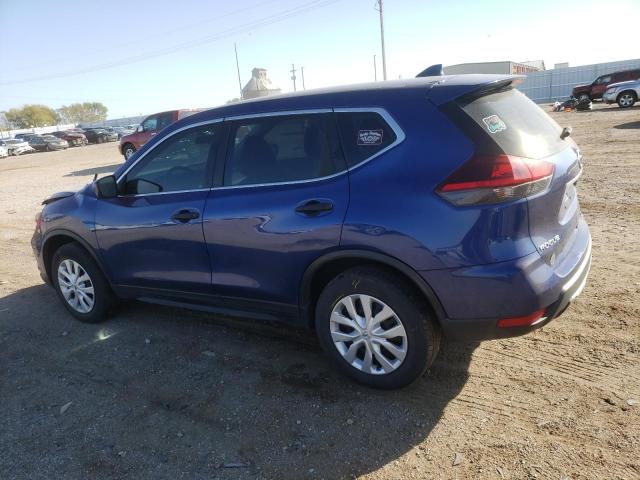 5N1AT2MV6JC749720 - 2018 NISSAN ROGUE S GRAY photo 2