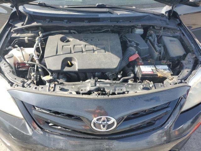 JTDBU4EE3B9145900 - 2011 TOYOTA COROLLA BASE Qara foto 11