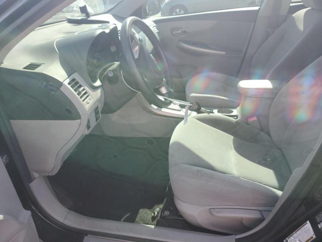 JTDBU4EE3B9145900 - 2011 TOYOTA COROLLA BASE Qara foto 7