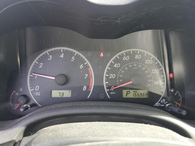 JTDBU4EE3B9145900 - 2011 TOYOTA COROLLA BASE Qara foto 9