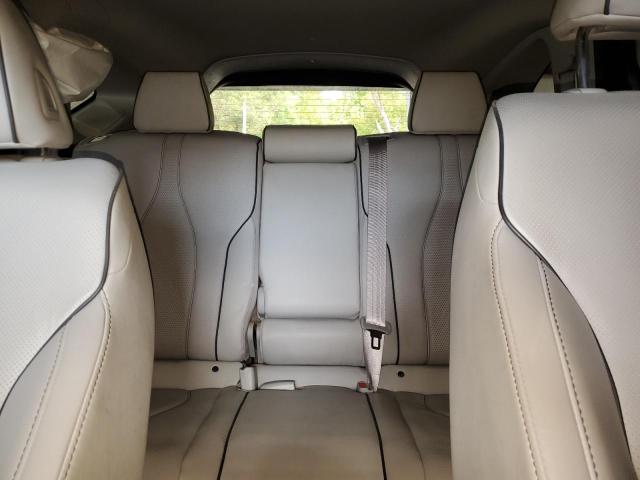 5J8TC2H75LL034117 - 2020 ACURA RDX ADVANCE GRAY photo 10