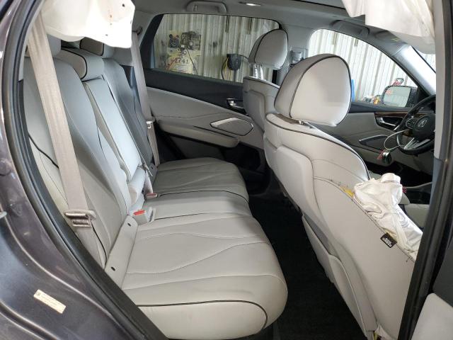 5J8TC2H75LL034117 - 2020 ACURA RDX ADVANCE GRAY photo 11
