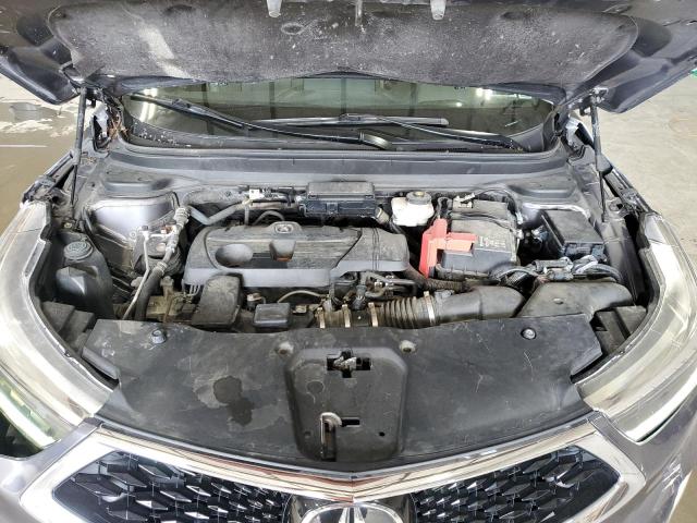 5J8TC2H75LL034117 - 2020 ACURA RDX ADVANCE GRAY photo 12
