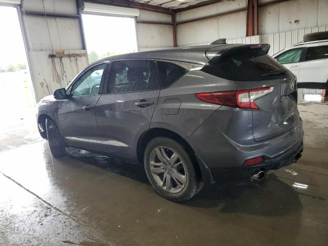 5J8TC2H75LL034117 - 2020 ACURA RDX ADVANCE GRAY photo 2