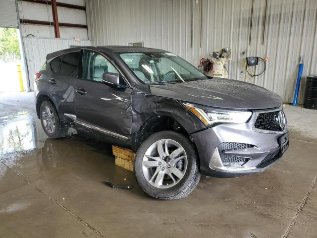 5J8TC2H75LL034117 - 2020 ACURA RDX ADVANCE GRAY photo 4