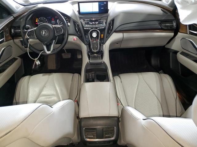 5J8TC2H75LL034117 - 2020 ACURA RDX ADVANCE GRAY photo 8