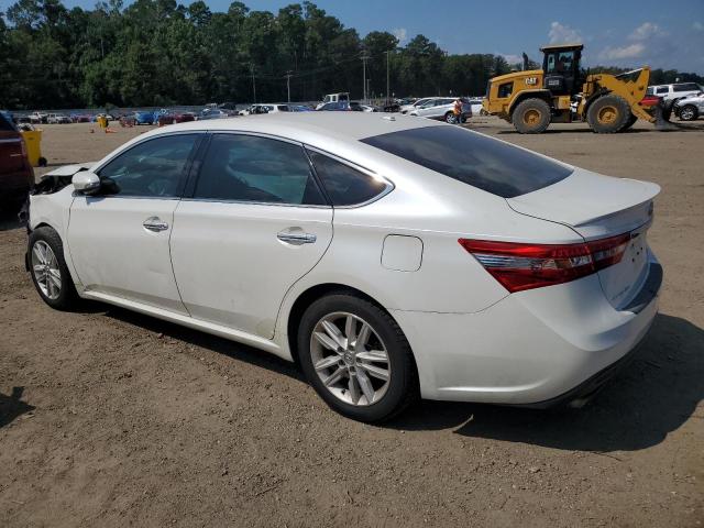4T1BK1EB1EU128276 - 2014 TOYOTA AVALON BASE Blanco foto 2