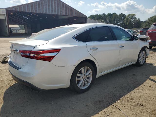 4T1BK1EB1EU128276 - 2014 TOYOTA AVALON BASE Blanco foto 3