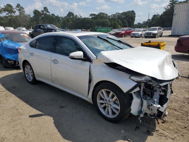 4T1BK1EB1EU128276 - 2014 TOYOTA AVALON BASE Blanco foto 4
