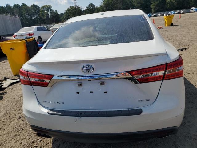 4T1BK1EB1EU128276 - 2014 TOYOTA AVALON BASE Blanco foto 6