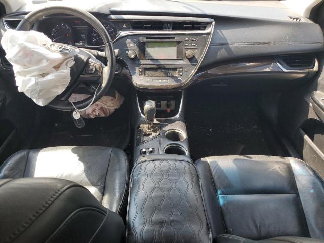 4T1BK1EB1EU128276 - 2014 TOYOTA AVALON BASE Blanco foto 8