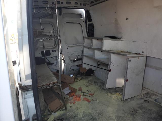 3C6TRVDG2EE117995 - 2014 RAM PROMASTER 2500 HIGH WHITE photo 10