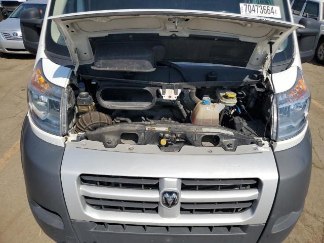 3C6TRVDG2EE117995 - 2014 RAM PROMASTER 2500 HIGH WHITE photo 12