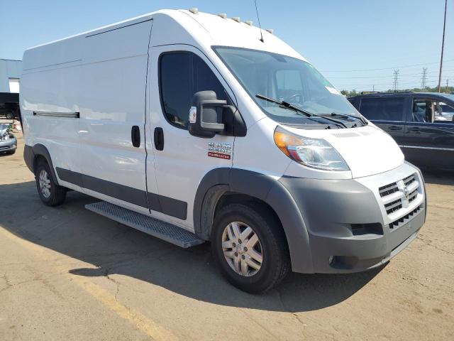3C6TRVDG2EE117995 - 2014 RAM PROMASTER 2500 HIGH WHITE photo 4
