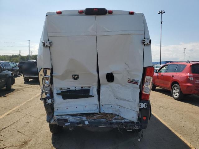 3C6TRVDG2EE117995 - 2014 RAM PROMASTER 2500 HIGH WHITE photo 6