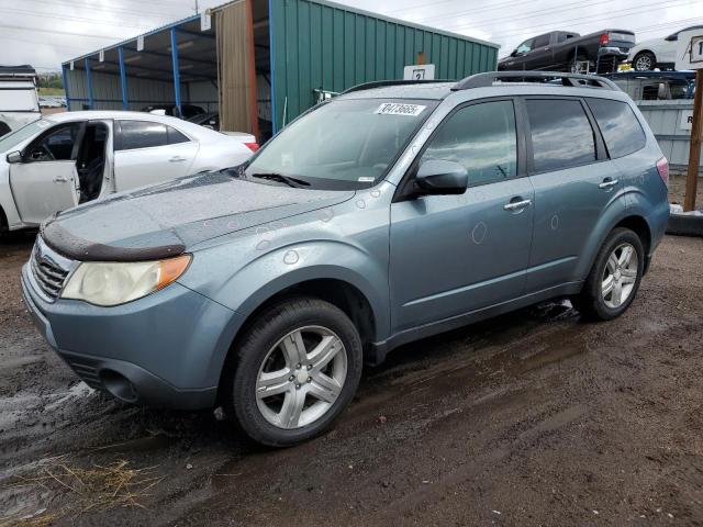 2010 SUBARU FORESTER 2.5X PREMIUM, 