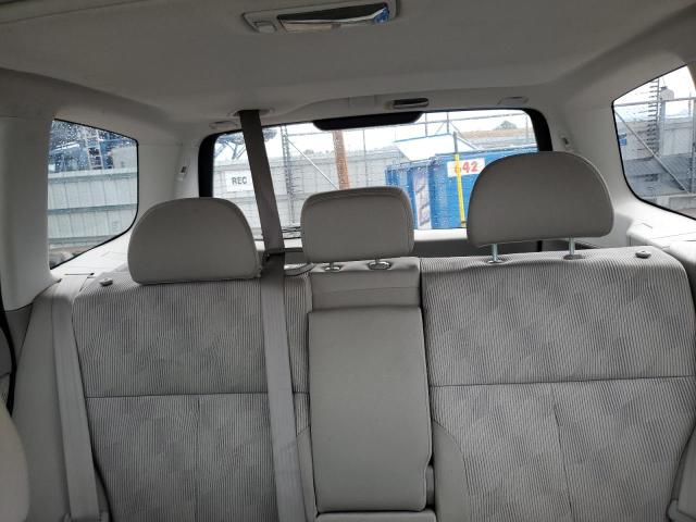 JF2SH6CCXAH787988 - 2010 SUBARU FORESTER 2.5X PREMIUM TEAL photo 10