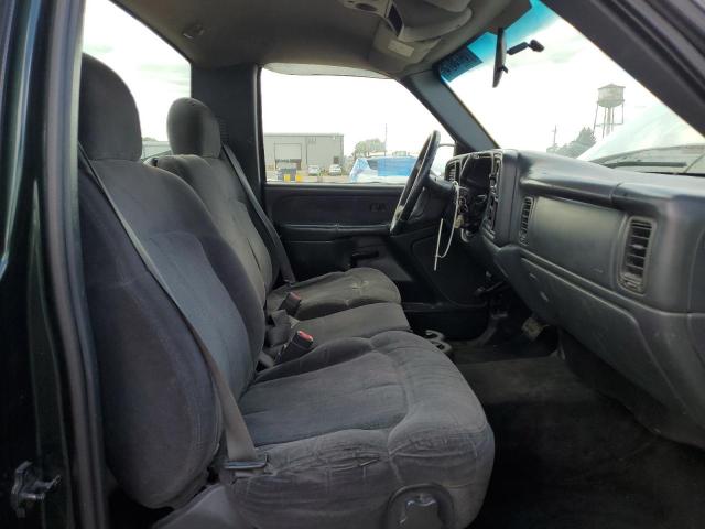 1GCEC14V92Z286339 - 2002 CHEVROLET SILVERADO C1500 GREEN photo 11