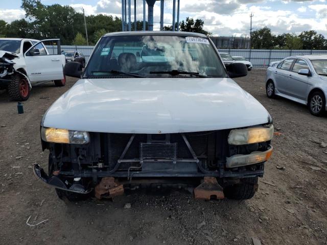 1GCEC14V92Z286339 - 2002 CHEVROLET SILVERADO C1500 GREEN photo 5