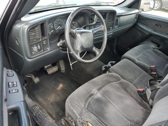 1GCEC14V92Z286339 - 2002 CHEVROLET SILVERADO C1500 GREEN photo 8