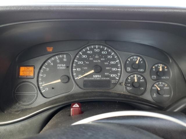 1GCEC14V92Z286339 - 2002 CHEVROLET SILVERADO C1500 GREEN photo 9