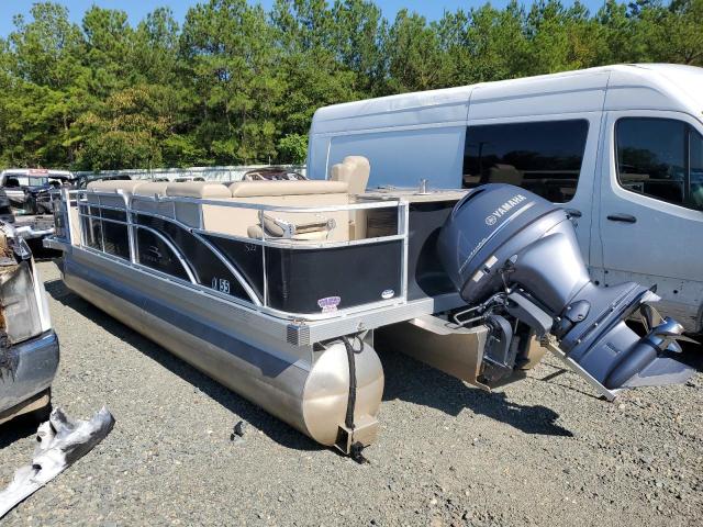 ETWA6015H415 - 2015 BENN PONTOON BLACK photo 4