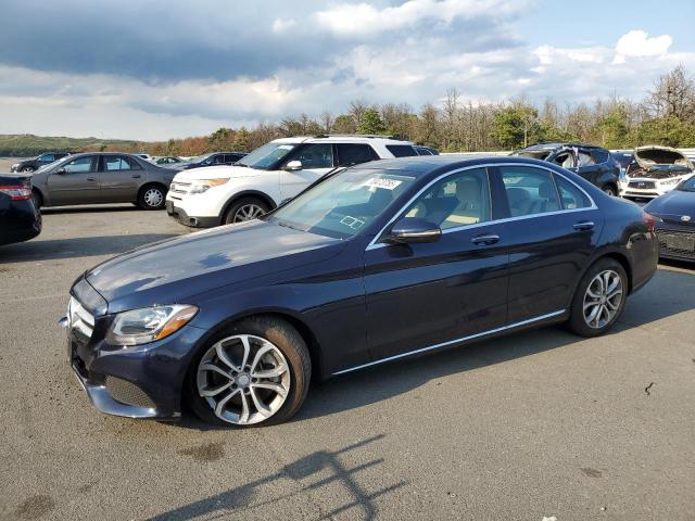 2017 MERCEDES-BENZ C 300 4MATIC, 