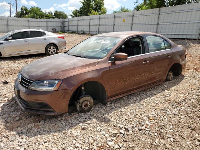 2017 VOLKSWAGEN JETTA S, 