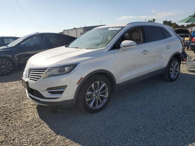 2017 LINCOLN MKC SELECT, 